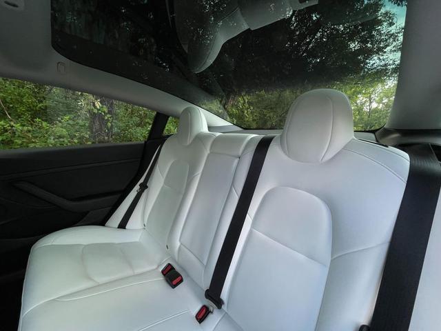Photo of 2023 Solid Black Tesla Model 3