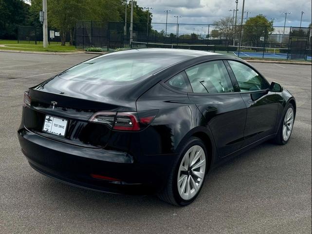 Photo of 2023 Solid Black Tesla Model 3