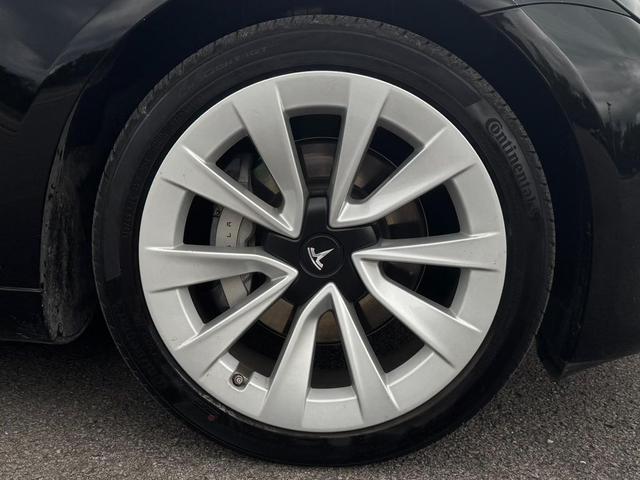 Photo of 2023 Solid Black Tesla Model 3