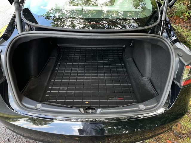 Photo of 2023 Solid Black Tesla Model 3