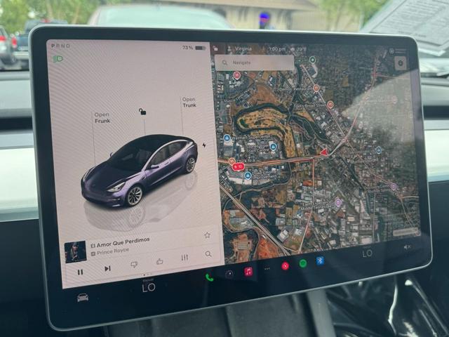 Photo of 2023 Solid Black Tesla Model 3