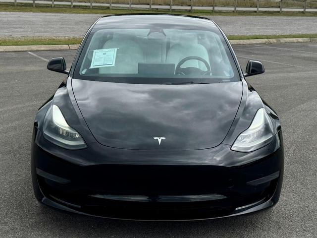 Photo of 2023 Solid Black Tesla Model 3