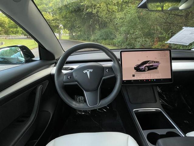 Photo of 2023 Solid Black Tesla Model 3