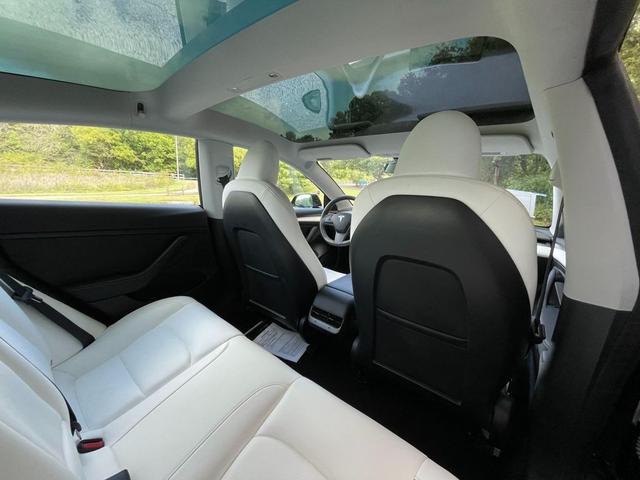 Photo of 2023 Solid Black Tesla Model 3