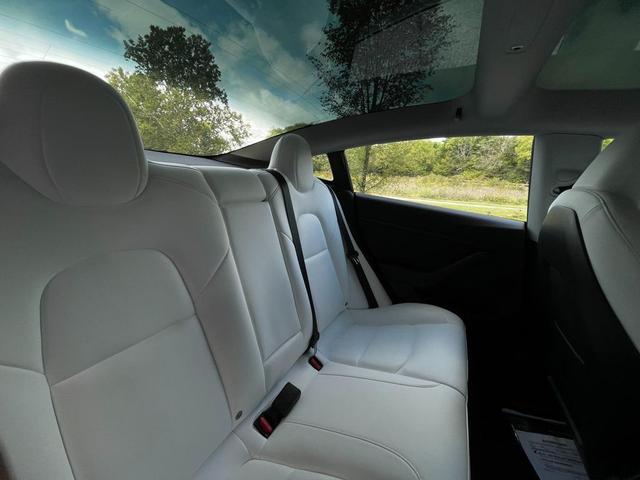Photo of 2023 Solid Black Tesla Model 3