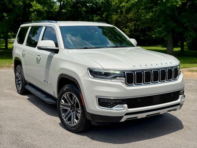 2022 Jeep Wagoneer