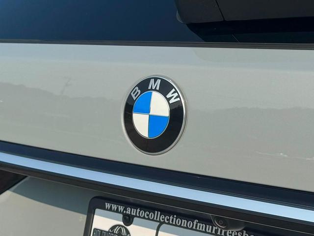 Photo of 2024 Brooklyn Grey Metallic BMW X7