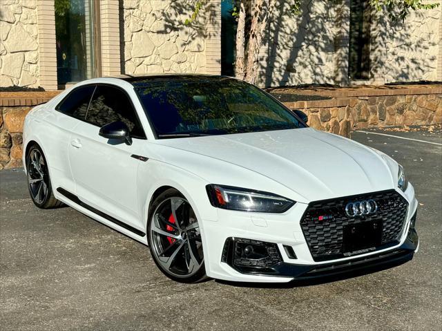 2019 Audi RS 5