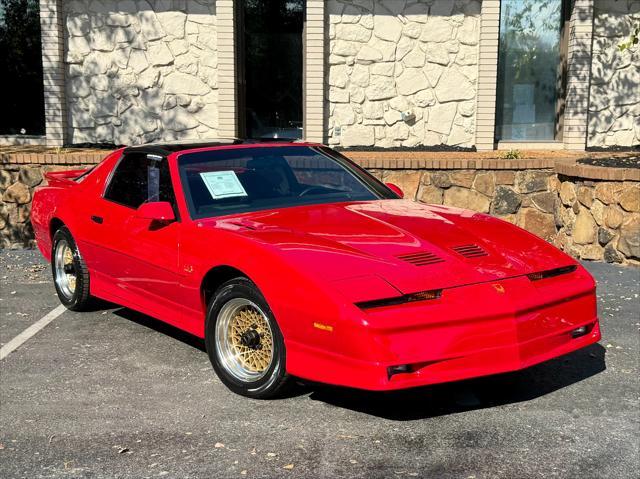 1989 Pontiac Firebird