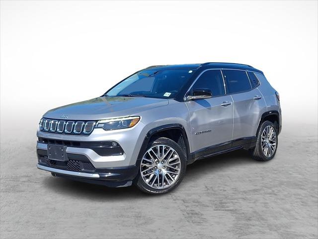 2022 Jeep Compass