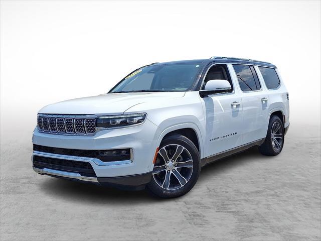 2022 Jeep Grand Wagoneer