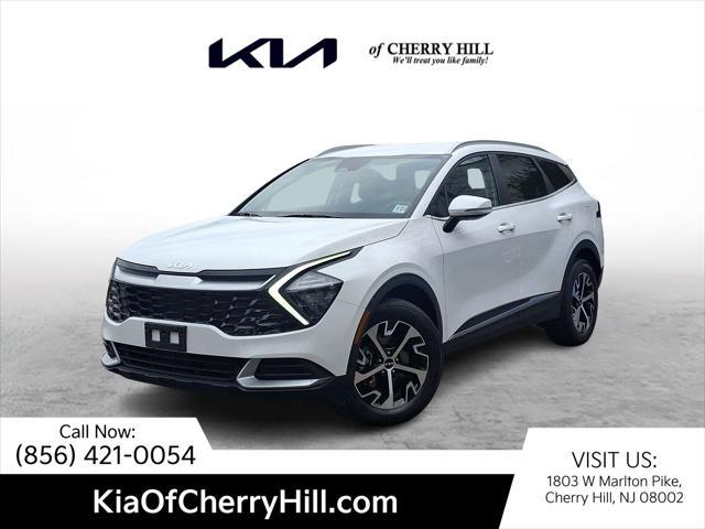 2023 Kia Sportage