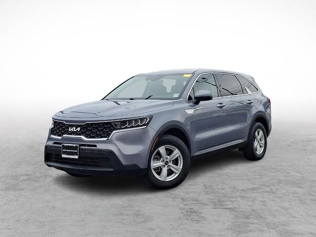 2022 Kia Sorento