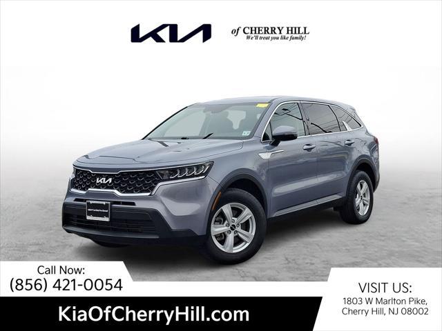 2022 Kia Sorento