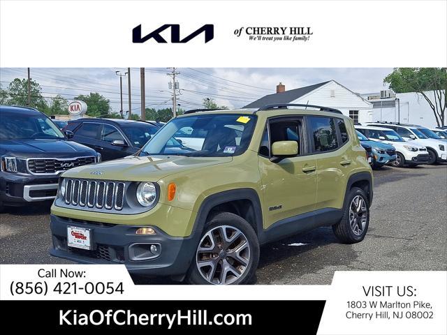 2015 Jeep Renegade