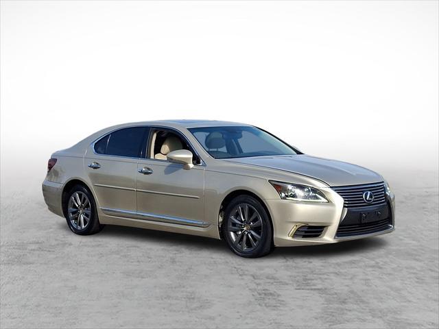 2014 Lexus Ls 460