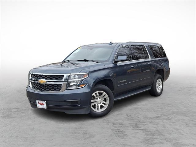 2020 Chevrolet Suburban