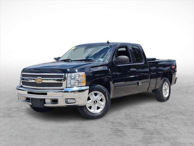 2013 Chevrolet Silverado 1500