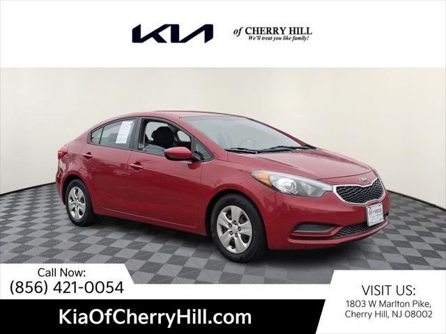 2016 Kia Forte