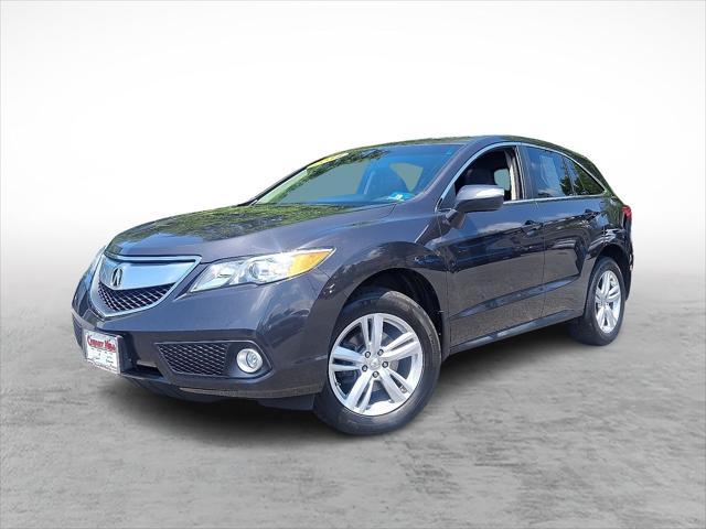 2014 Acura RDX