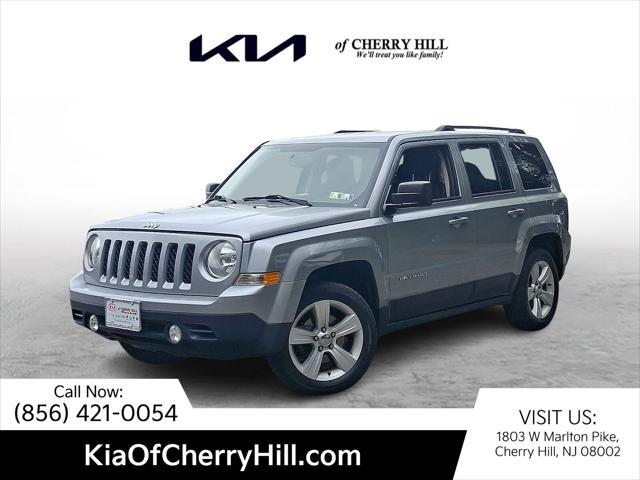2017 Jeep Patriot