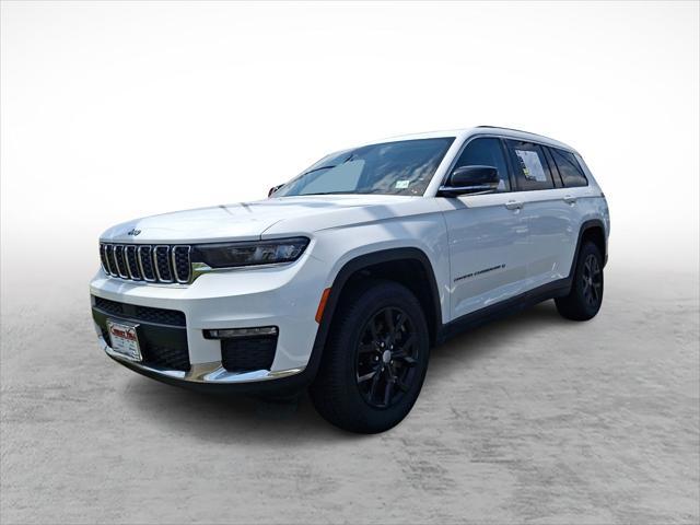 2021 Jeep Grand Cherokee L
