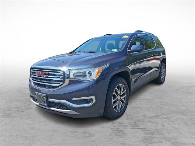 2018 GMC Acadia
