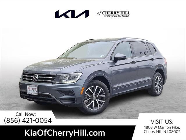 2021 Volkswagen Tiguan