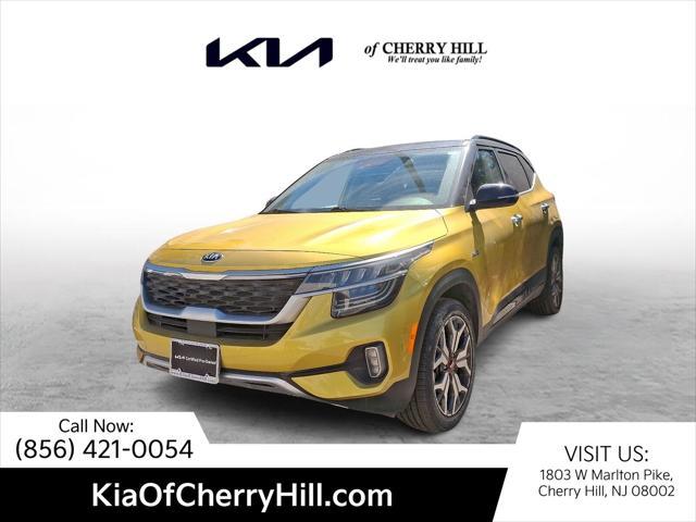2021 Kia Seltos