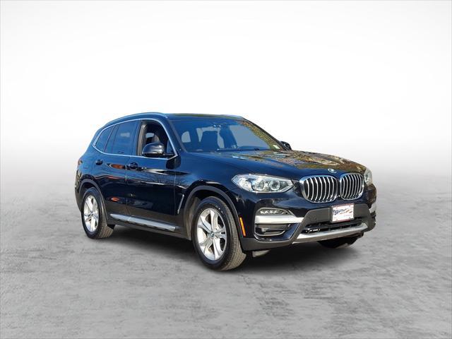 2021 BMW X3