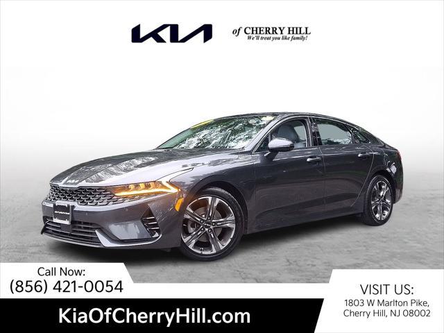 2022 Kia K5