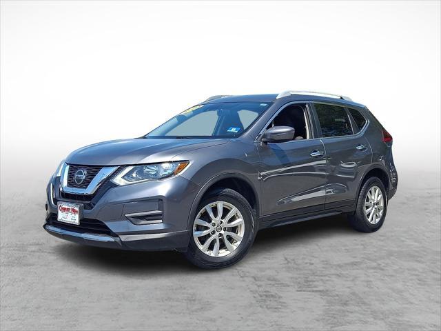 Photo of 2020 Gun Metallic Nissan Rogue