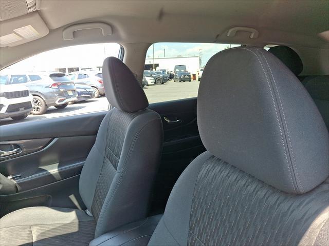 Photo of 2020 Gun Metallic Nissan Rogue