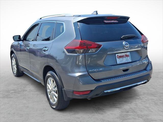 Photo of 2020 Gun Metallic Nissan Rogue