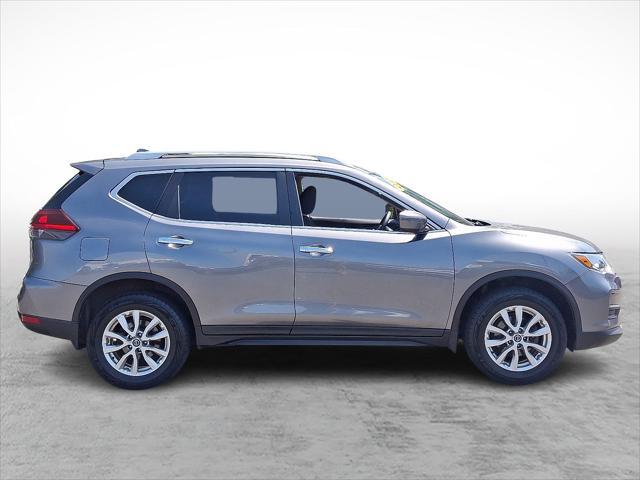 Photo of 2020 Gun Metallic Nissan Rogue