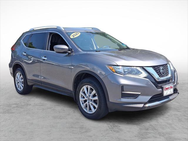 Photo of 2020 Gun Metallic Nissan Rogue