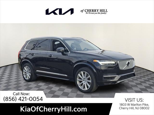 2016 Volvo Xc90 Hybrid