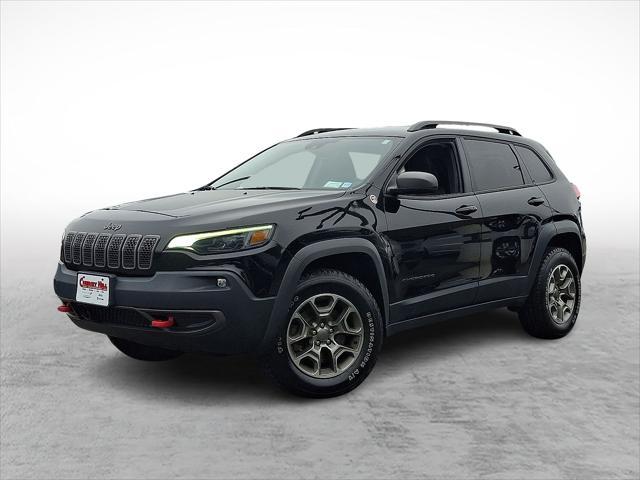 2021 Jeep Cherokee