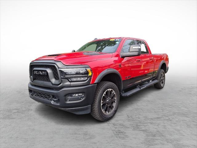 2023 RAM 2500