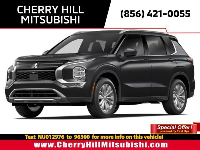 Photo of 2025 Black Diamond Mitsubishi Outlander