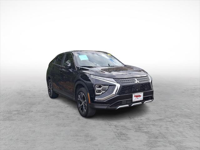 2022 Mitsubishi Eclipse Cross