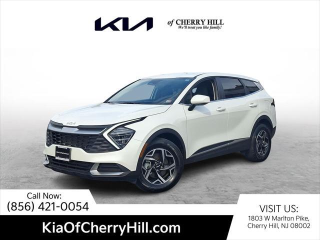 2024 Kia Sportage