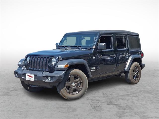 2021 Jeep Wrangler Unlimited