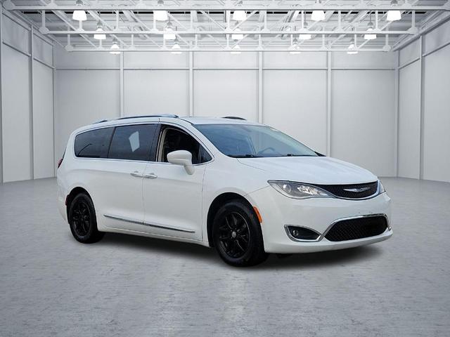 2020 Chrysler Pacifica