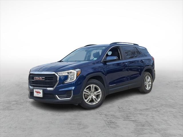 2022 GMC Terrain