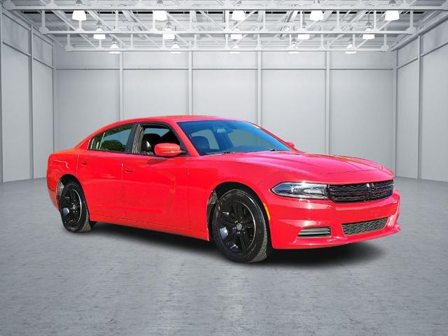 2021 Dodge Charger