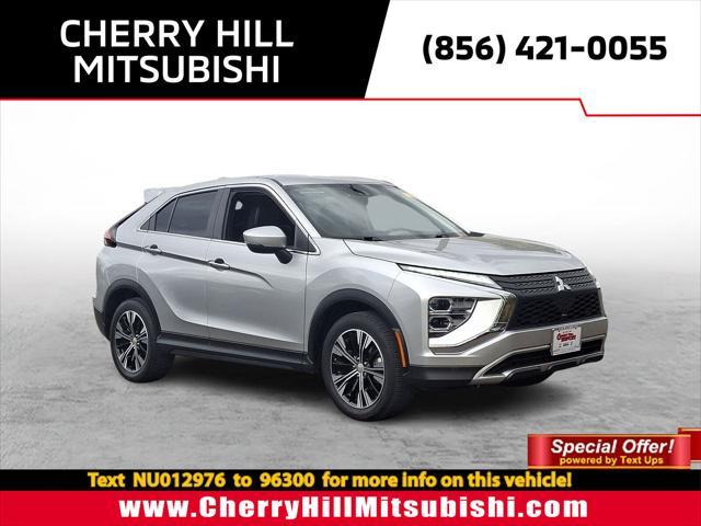 2022 Mitsubishi Eclipse Cross