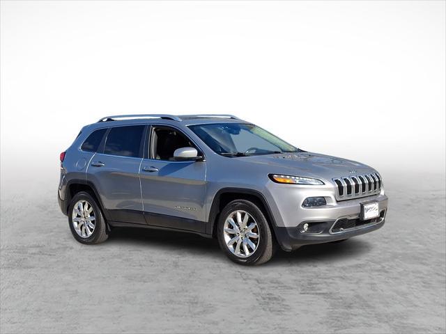 2015 Jeep Cherokee