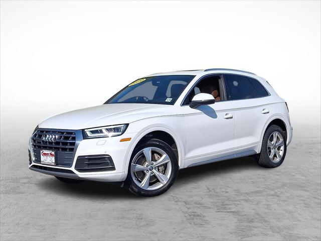 2020 Audi Q5