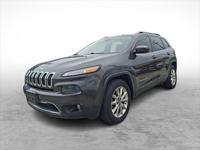 2014 Jeep Cherokee